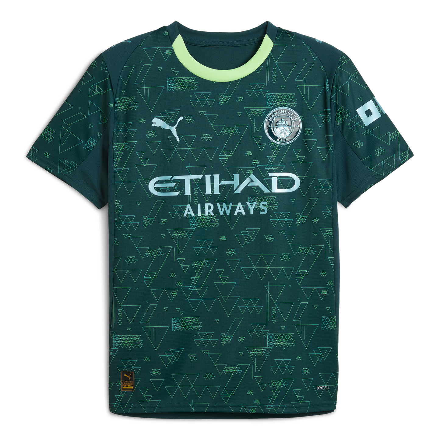 Manchester City EA SPORTS FC Jersey 2025/26