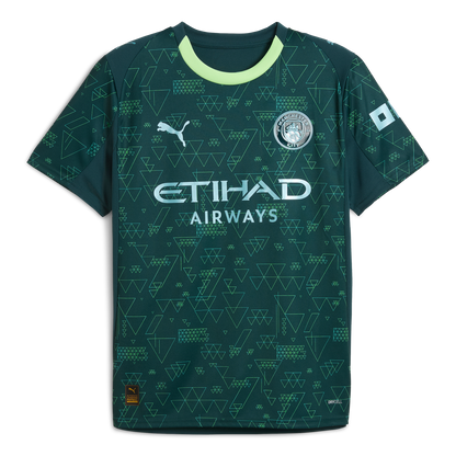 Manchester City EA SPORTS FC Jersey 2025/26