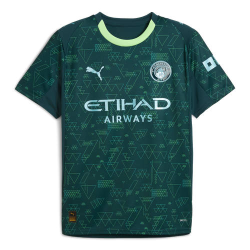 Manchester City EA SPORTS FC Jersey 2025/26