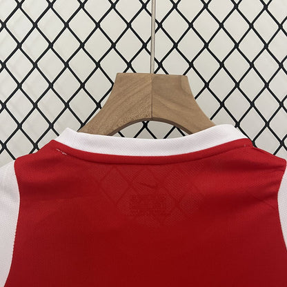 2002/04 Kids Arsenal Kit - Retrﾃｴ