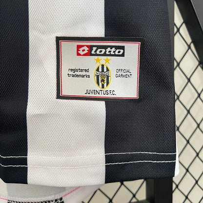 2001/02 Jersey JUVENTUS I MEN'S (Retro)