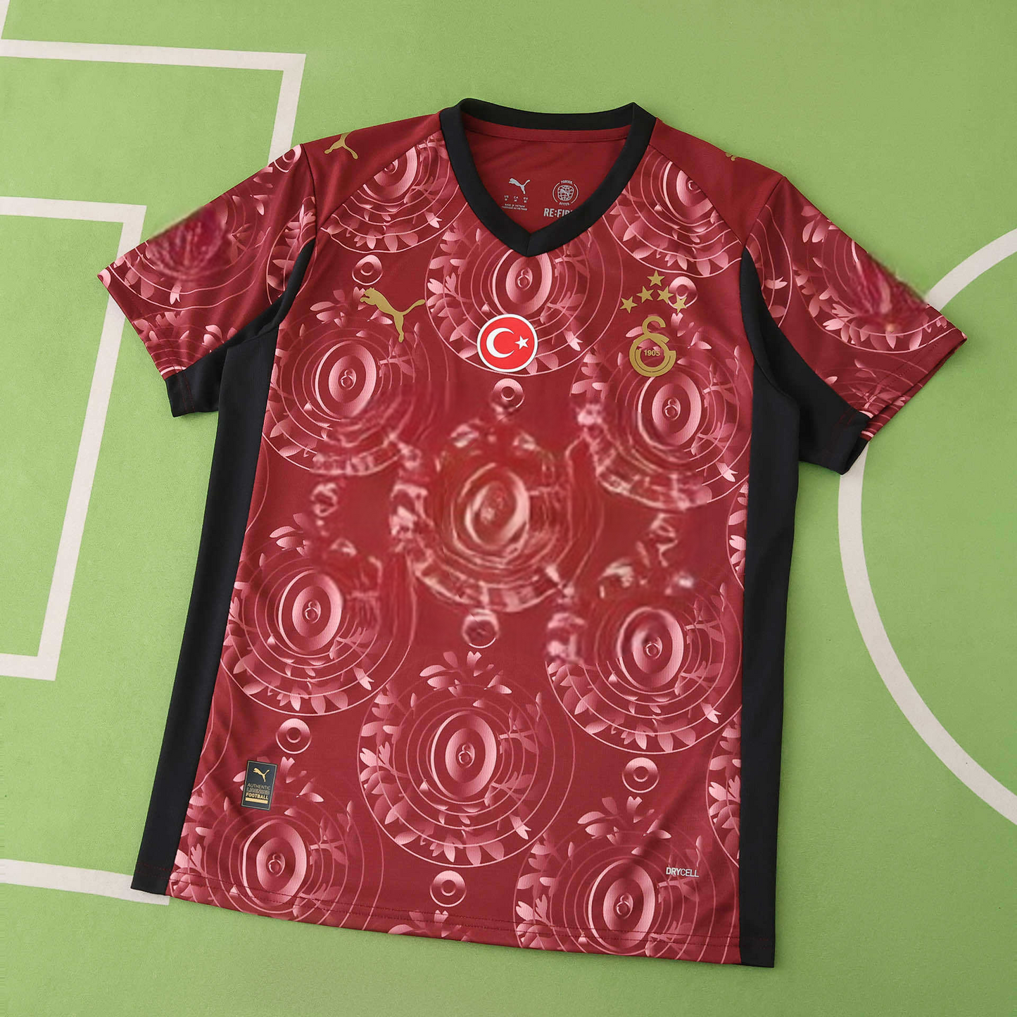 COMBO Galatasaray 2025/26 + Keychain Free