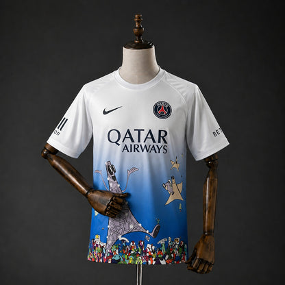 COMBO Paris Saint-Germain Special Edition + Keychain FREE