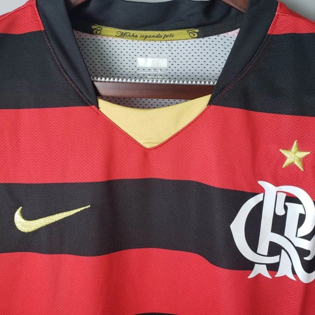 2009 Jersey Flamengo Retro
