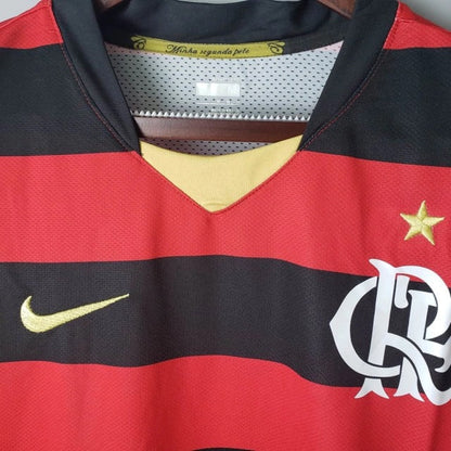 2009 Jersey Flamengo Retro