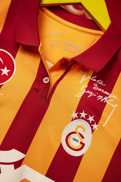 2023/24 Galatasaray 100th Anniversary Third Retro