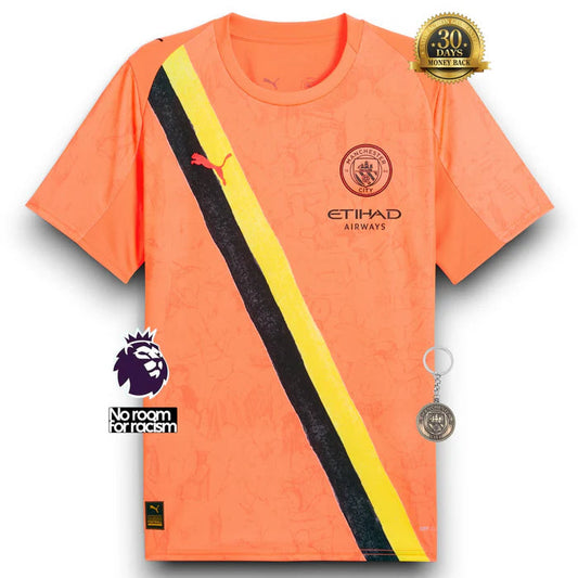 2025/26 Manchester City Goalkeeper Jersey