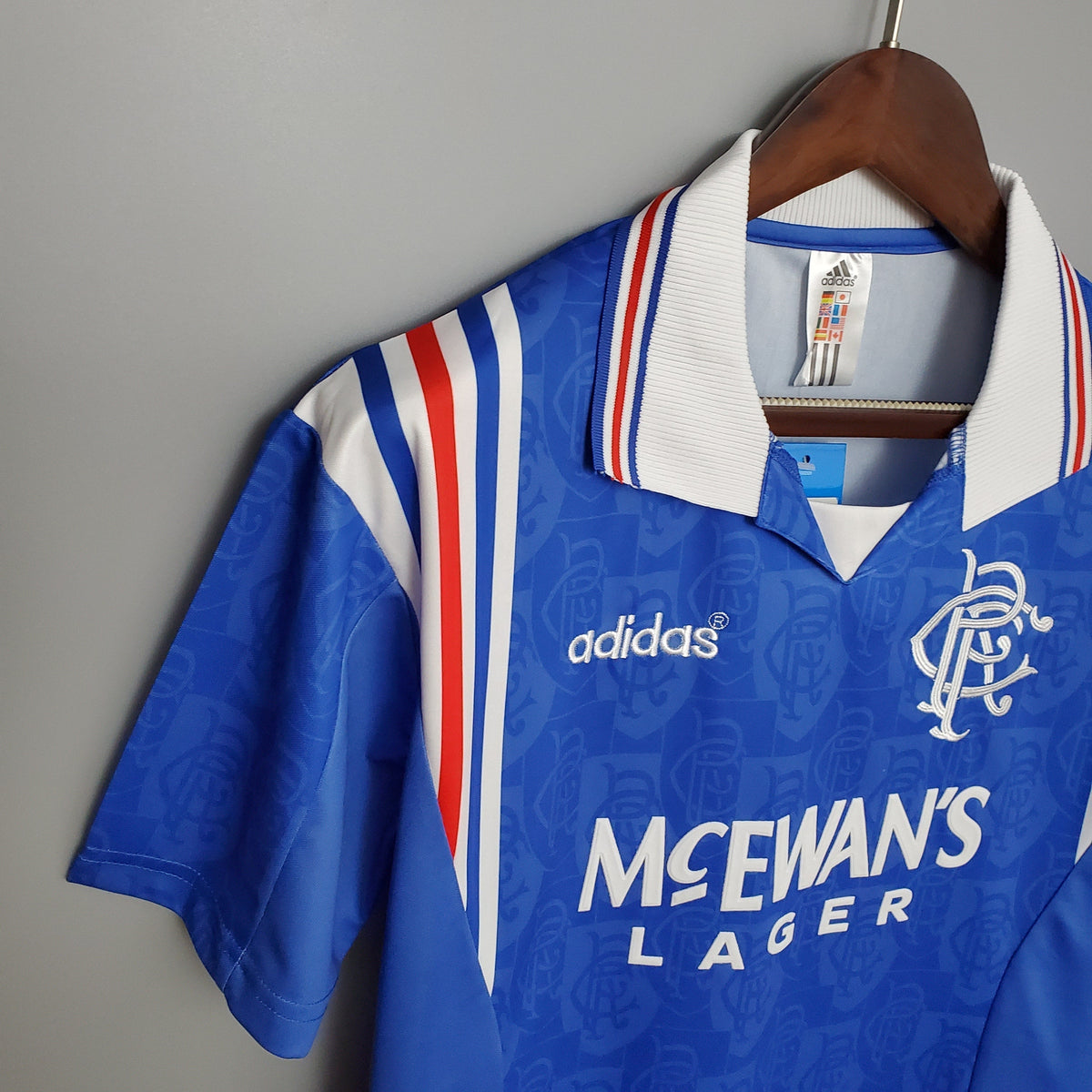 1996/97 RANGERS I MEN'S (Retro)