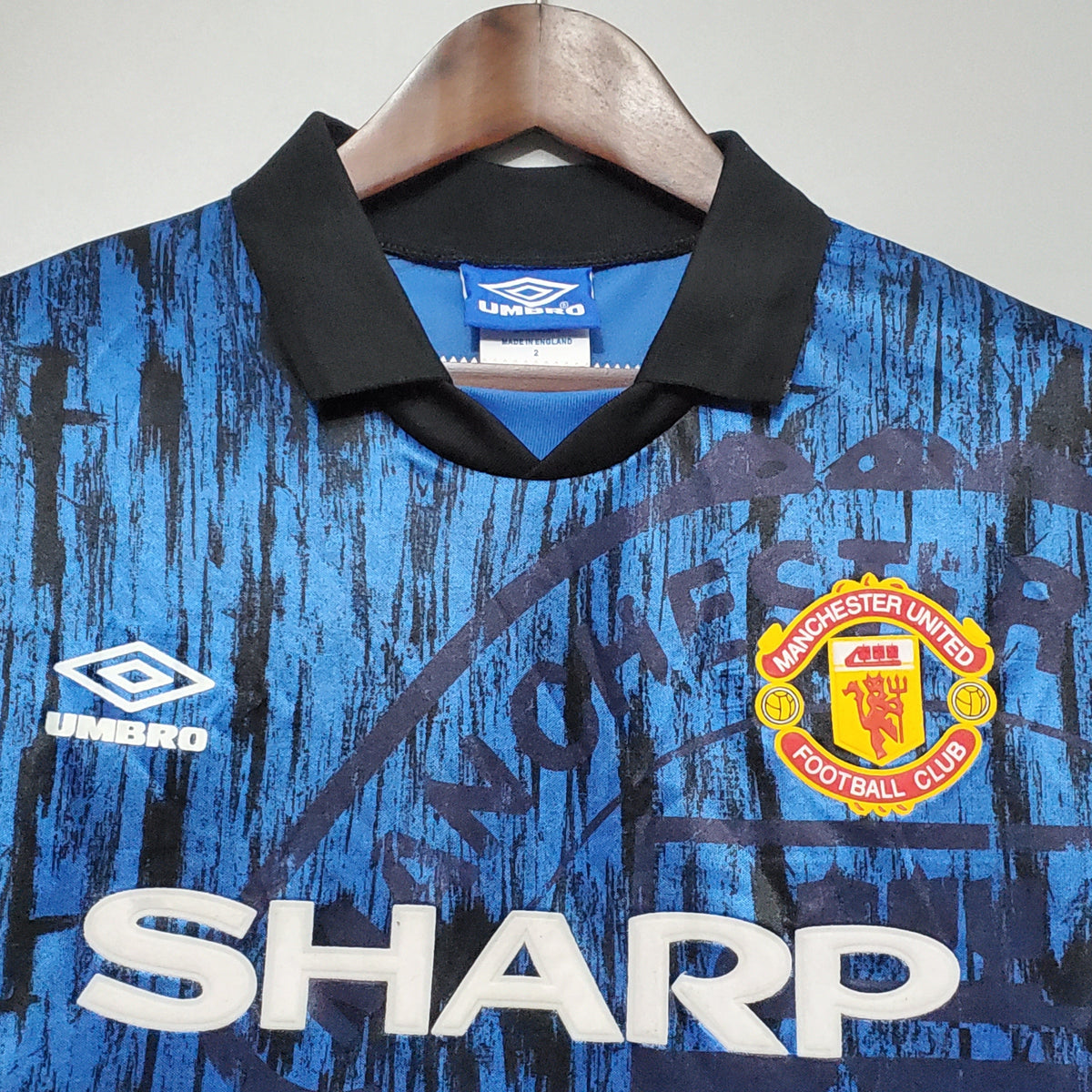 1993/95 MANCHESTER UNITED I MEN'S (Retro)