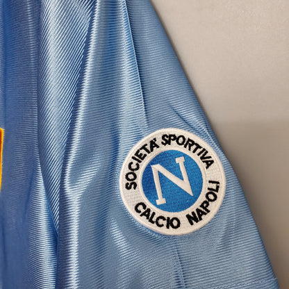 1990/91 NAPOLI I MEN'S (Retro)