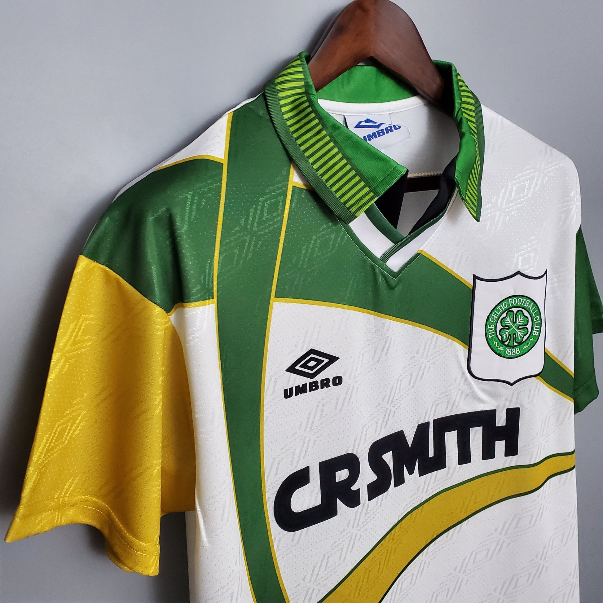 CELTIC I 93/95 HOMBRE (RETRO) - TIENDA DEL JUGADOR