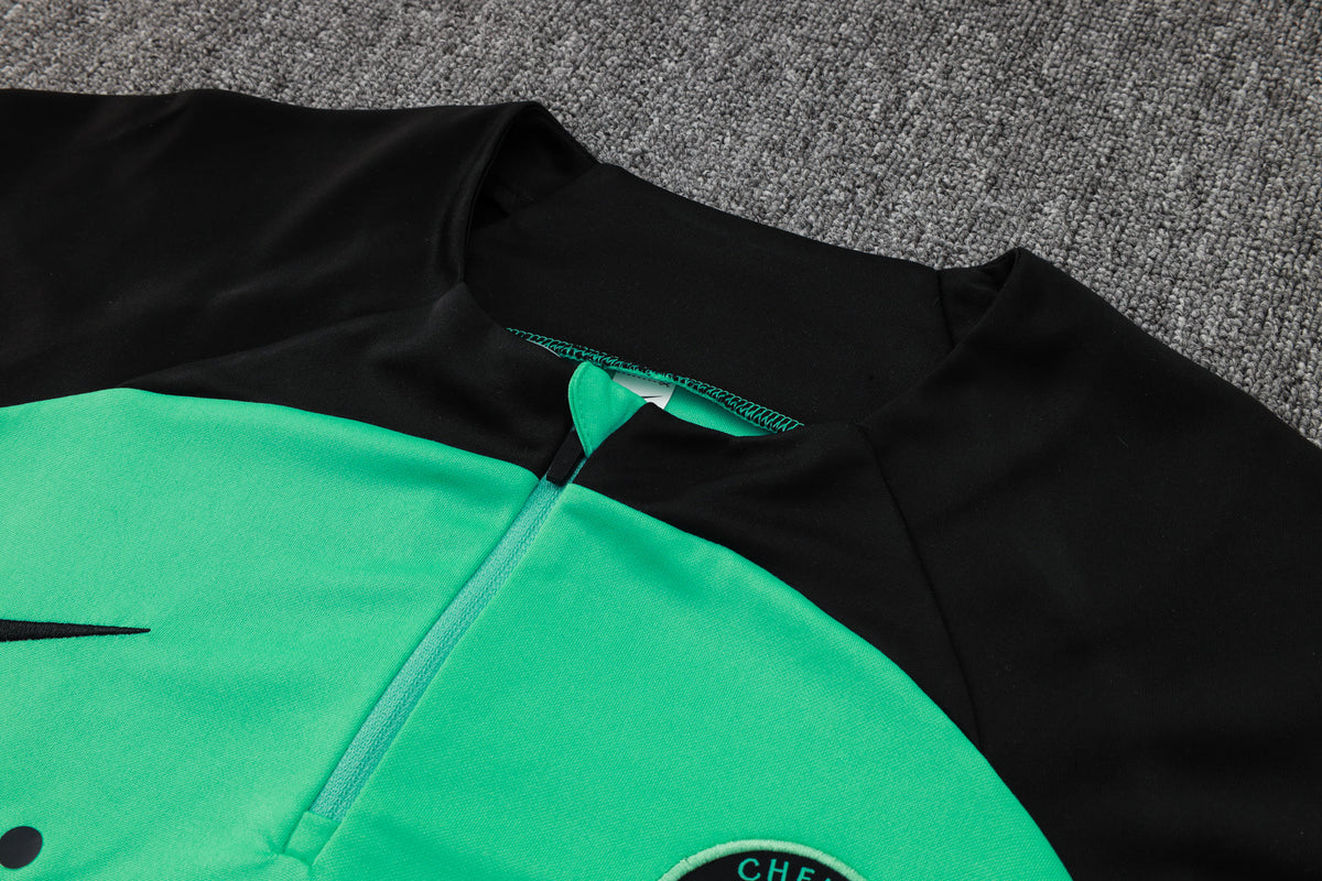 2023/24 Chelsea I Half-Zip TrackSuit - Player Version