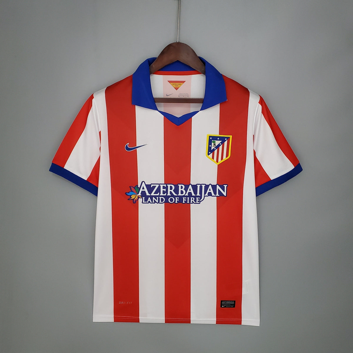 2014/15 ATLÉTICO DE MADRID I MEN'S (Retro)