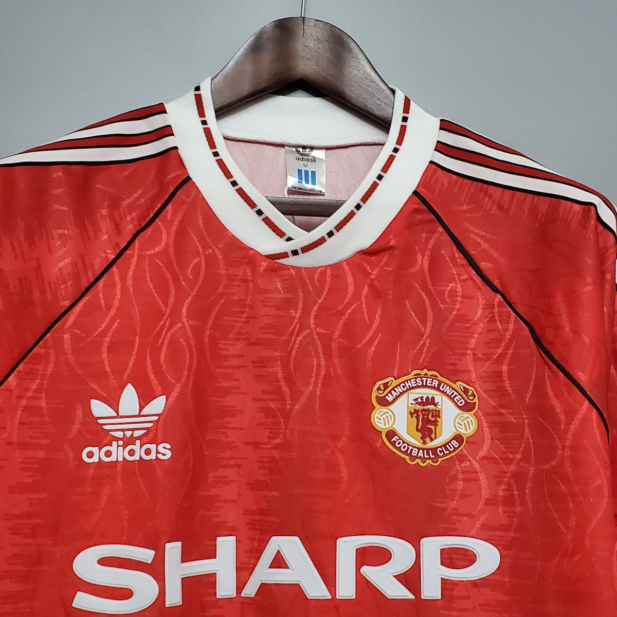 1990/92 MANCHESTER UNITED I MEN'S (Retro)