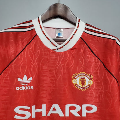 1990/92 MANCHESTER UNITED I MEN'S (Retro)