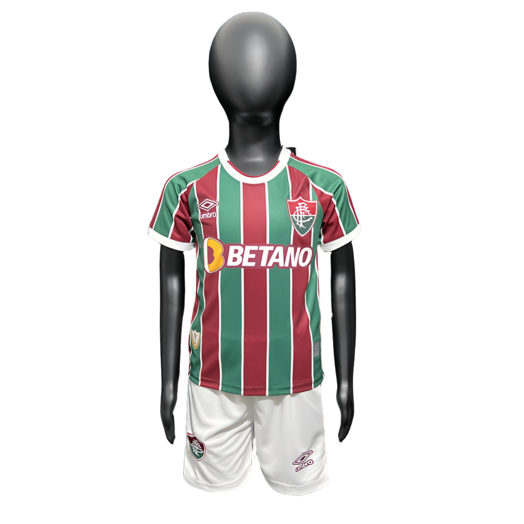 2023/24 FLUMINENSE I Kids Kit