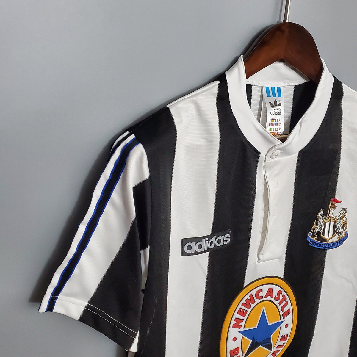1995/97 NEWCASTLE l MEN'S (Retro)
