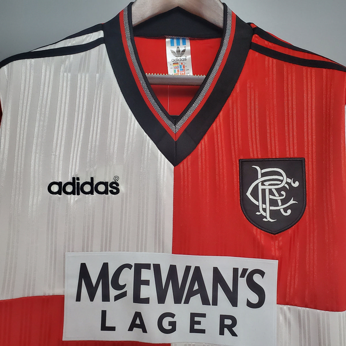 1995/96 RANGERS I MEN'S (Retro)