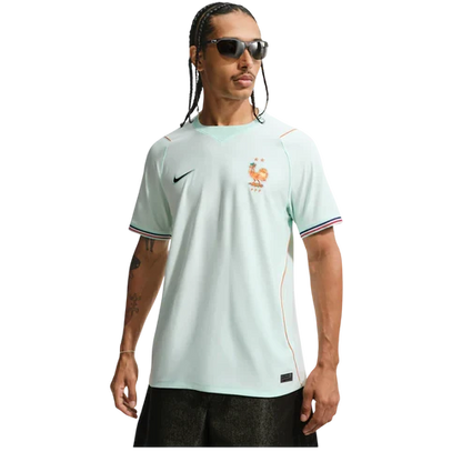 2026 Jersey France World Cup II Away Fan