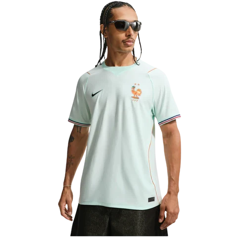 2026 Jersey France World Cup II Away Fan