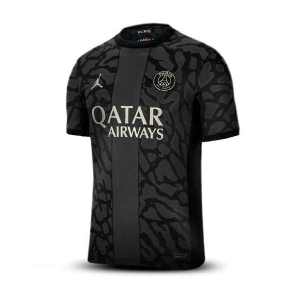 2024/25 PSG Jersey - Third Kit Men's