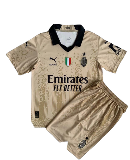 2023/24 MILAN Goalkeeper I Kids Kit