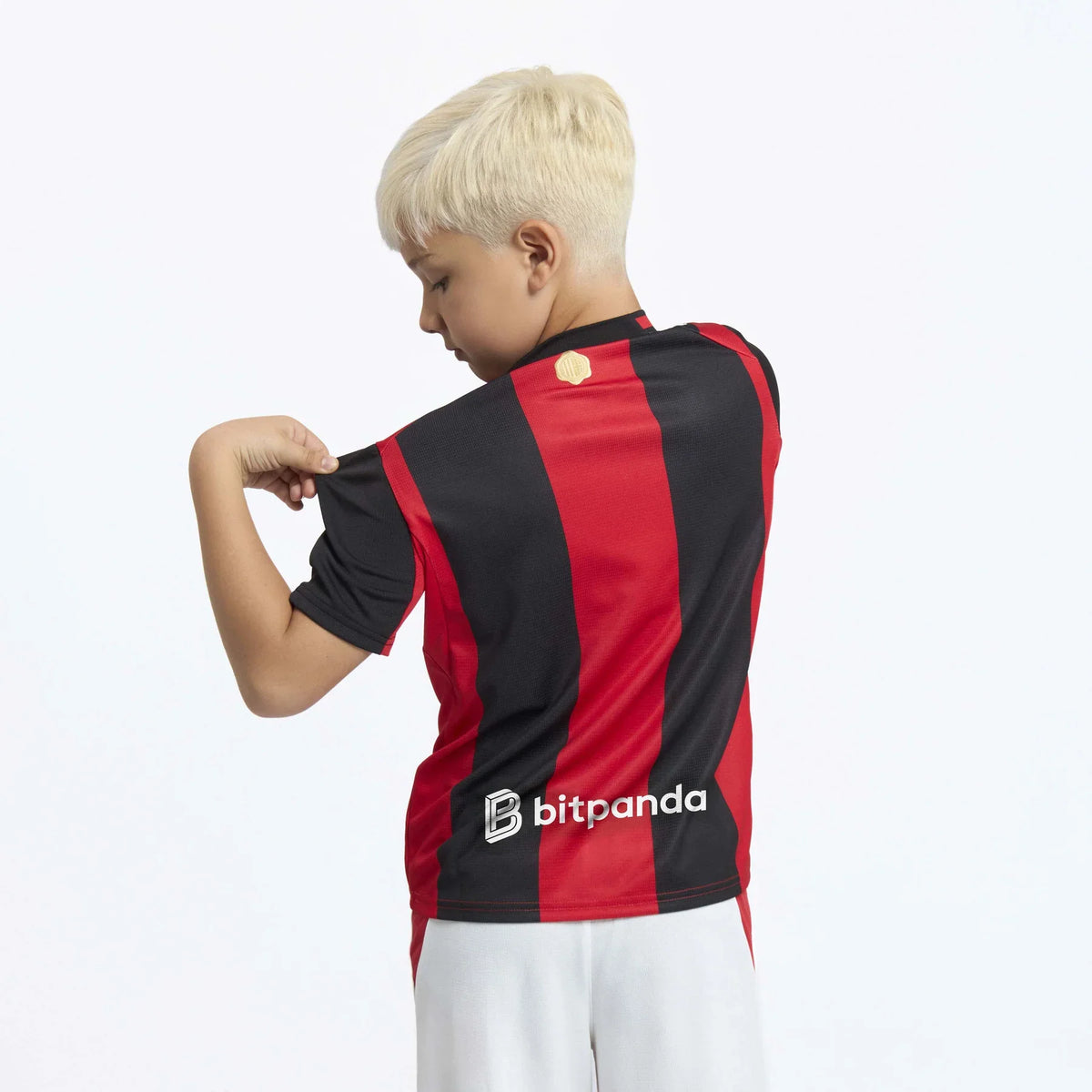 2026/27 Kids Kit AC Milan I Home
