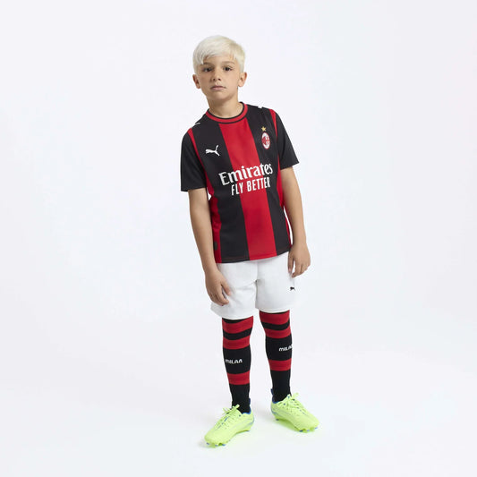 2026/27 Kids Kit AC Milan I Home