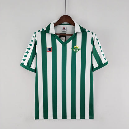 1982/85 REAL BETIS I MEN'S (Retro)