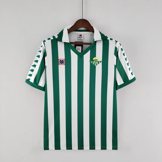 1982/85 REAL BETIS I MEN'S (Retro)