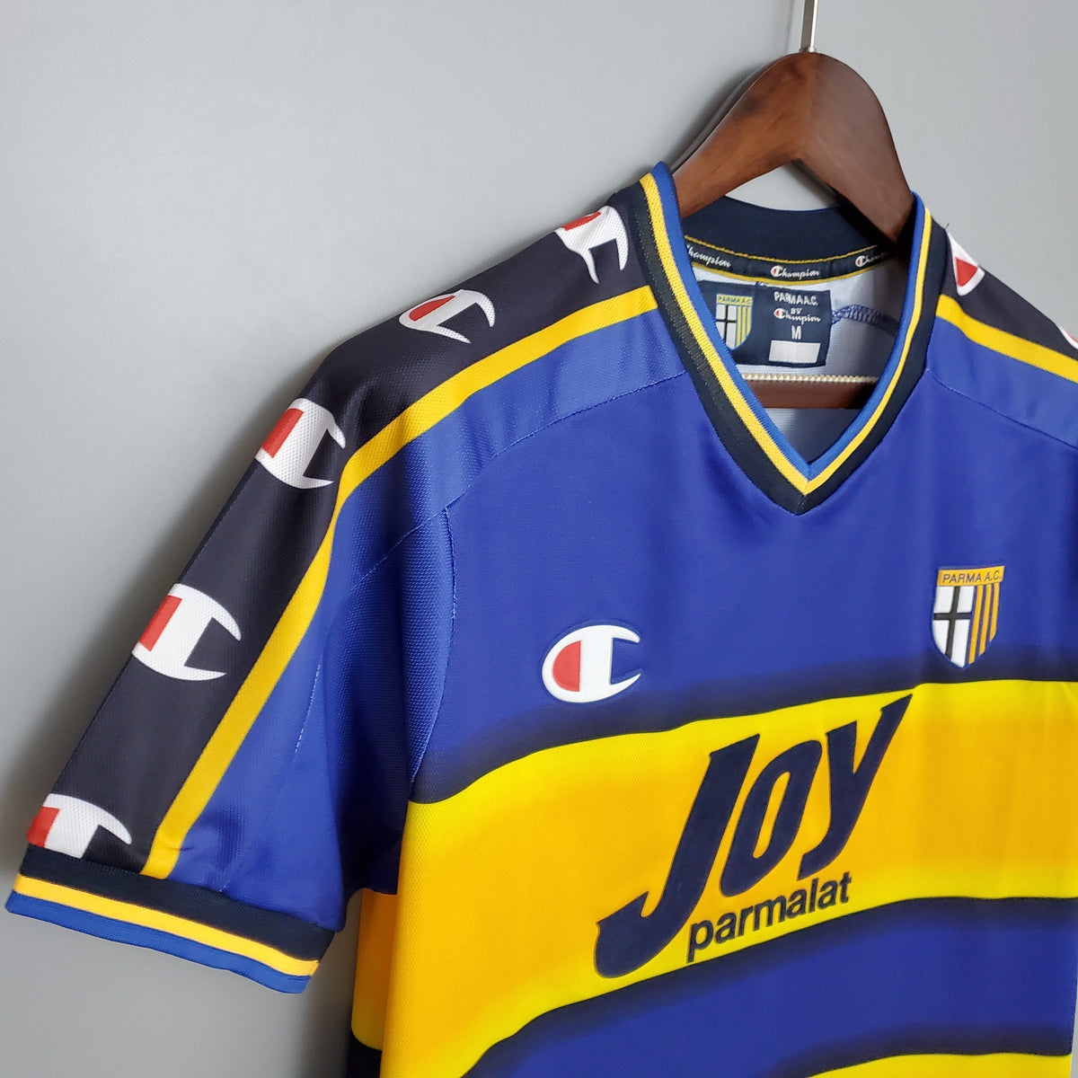 2001/02 PARMA I MEN'S (Retro)