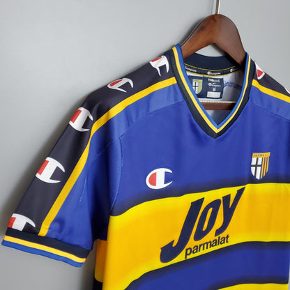 2001/02 PARMA I MEN'S (Retro)