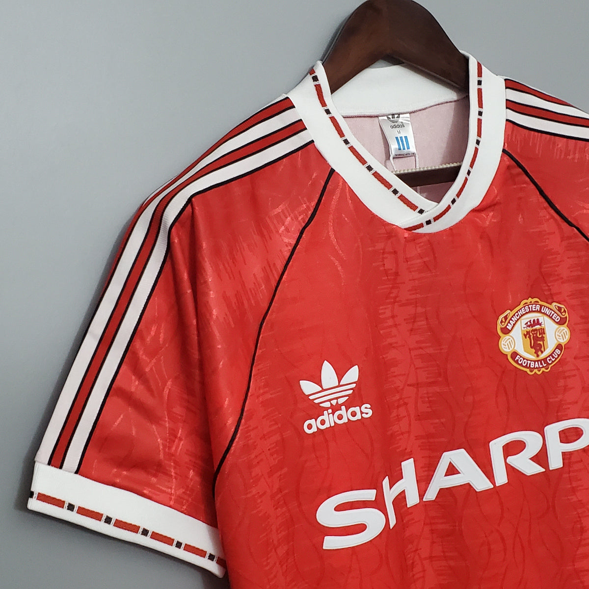 1990/92 MANCHESTER UNITED I MEN'S (Retro)