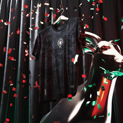 Portugal GOAT CR7 Jersey - Special Edition 🐐🇵🇹
