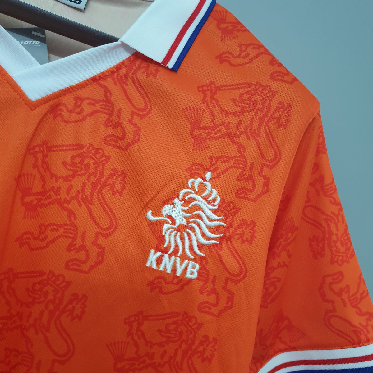 1995/96 Netherlands I MEN'S (Retro)