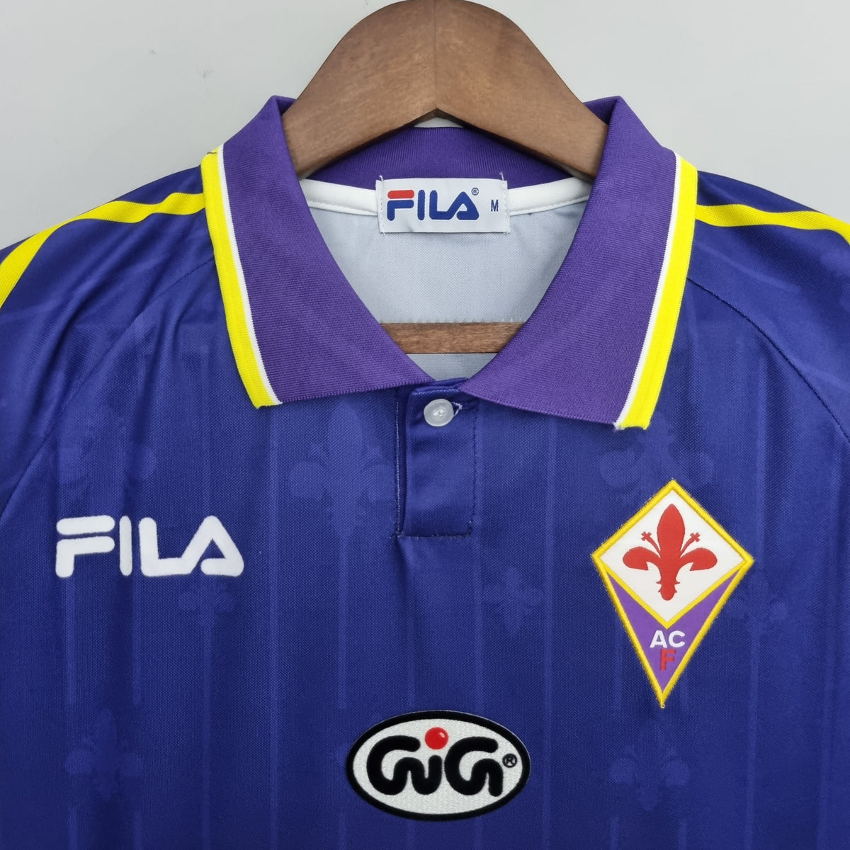 1997/98 FIORENTINA I MEN'S (Retro)