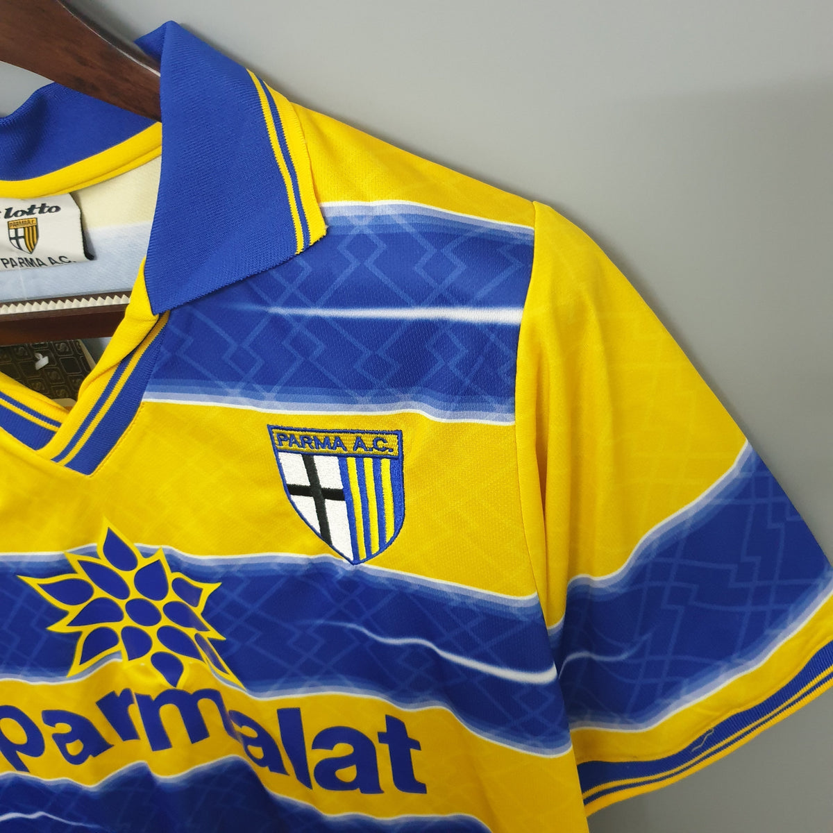 1998/99 PARMA I MEN'S (Retro)