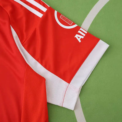 Bayern Munich Home Jersey 2025/26