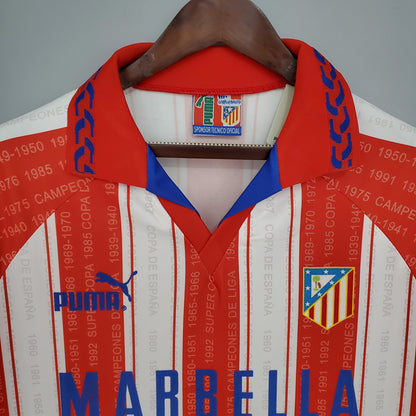 1995/96 ATLÉTICO DE MADRID I MEN'S (Retro)