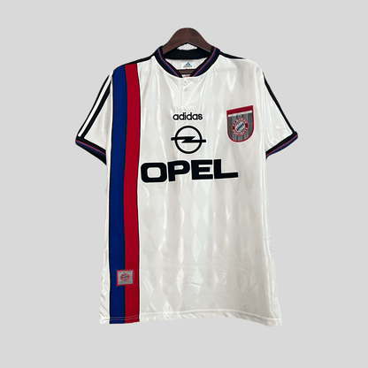 1996/98 BAYERN DE MUNICH II MEN'S (Retro)