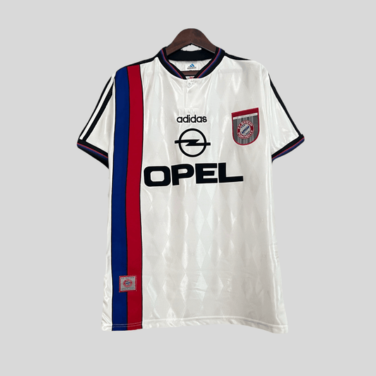 1996/98 BAYERN DE MUNICH II MEN'S (Retro)