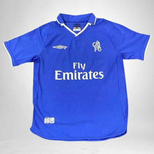 2001/03 Chelsea Retro Jersey