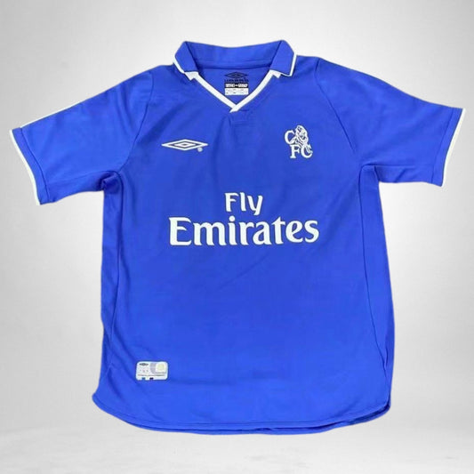 2001/03 Chelsea Retro Jersey