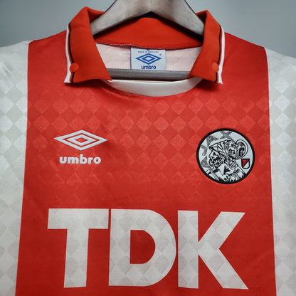 1990/91 AJAX I MEN'S (Retro)