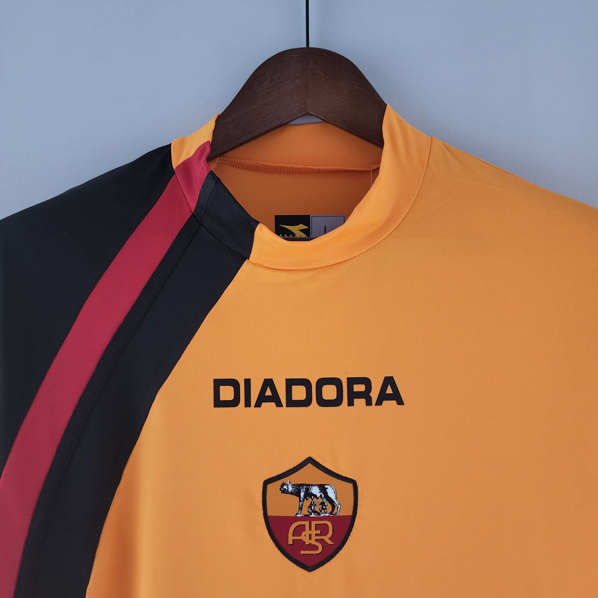2005/06 ROMA I MEN'S (Retro)
