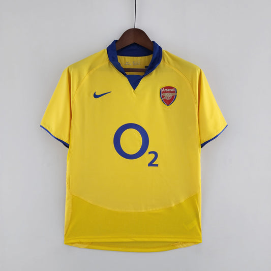 2003/05 ARSENAL I MEN'S (Retro)