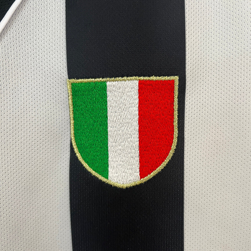 2002/03 Jersey JUVENTUS I MEN'S (Retro)