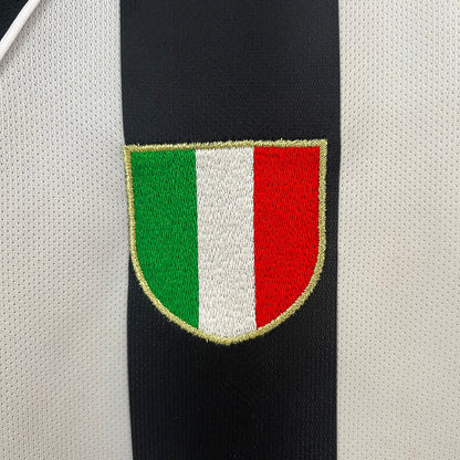 2002/03 Jersey JUVENTUS I MEN'S (Retro)