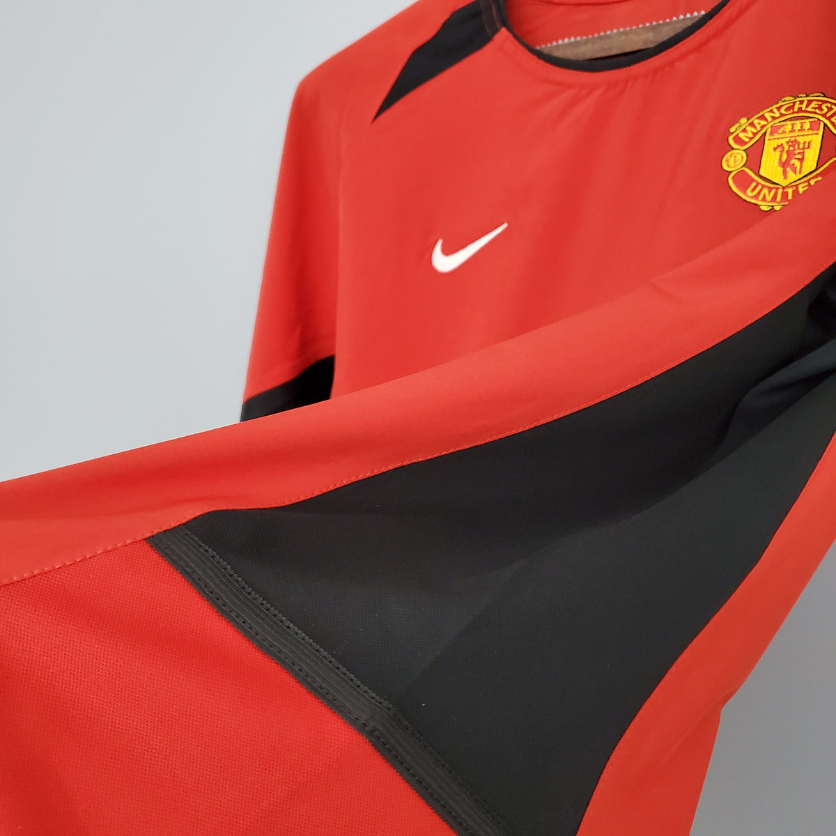 2002/03 MANCHESTER UNITED I MEN'S (Retro) LONG SLEEVE