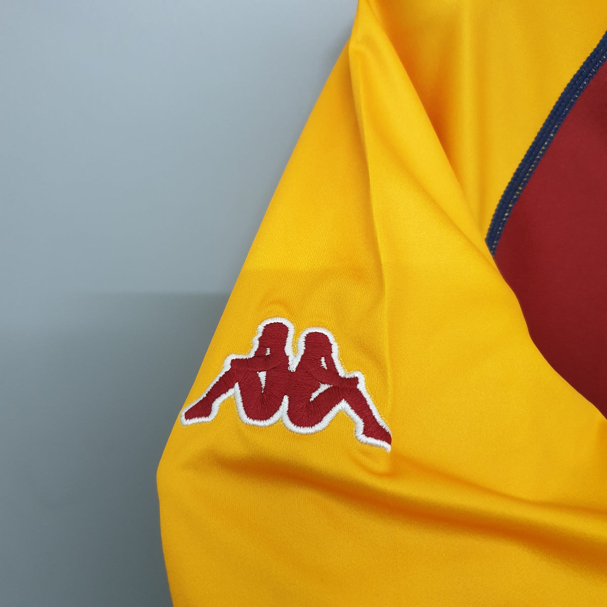 2001/02 ROMA I MEN'S (Retro)